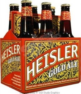 Heisler Beer Six-pack